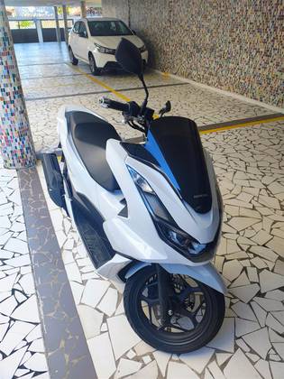 HONDA PCX 160 ABS HONDA PCX 160 ABS